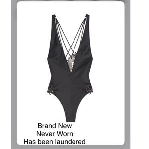 No offers -Victoria’s Secret Dragon Appliqué Teddy